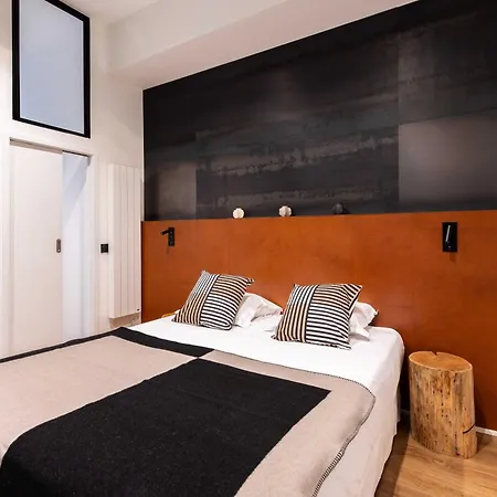 Magnificent - 1br-6p - Sentier Appartamento *