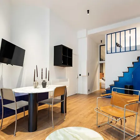 Magnificent - 1br-6p - Sentier * Parigi