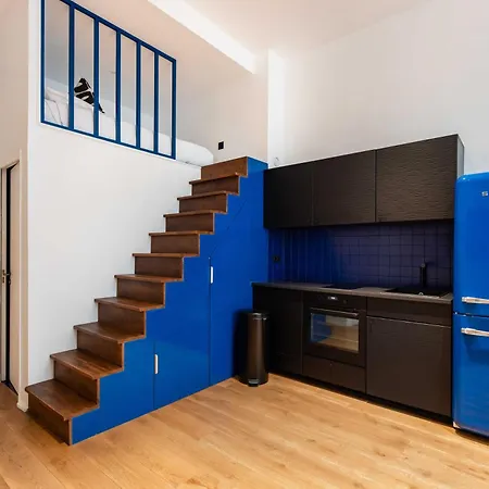 Magnificent - 1br-6p - Sentier Appartamento
