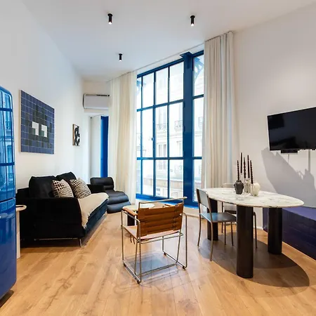 Appartamento Magnificent - 1br-6p - Sentier