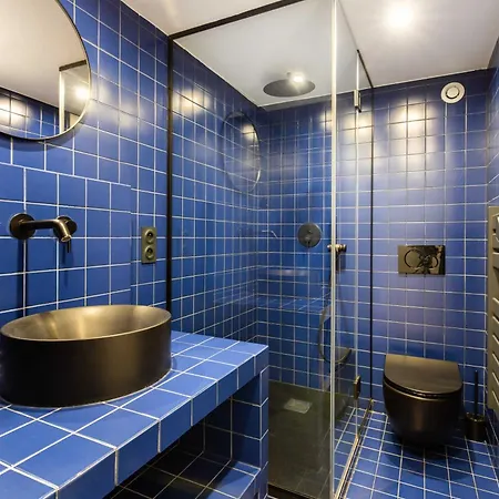 Appartamento Magnificent - 1br-6p - Sentier